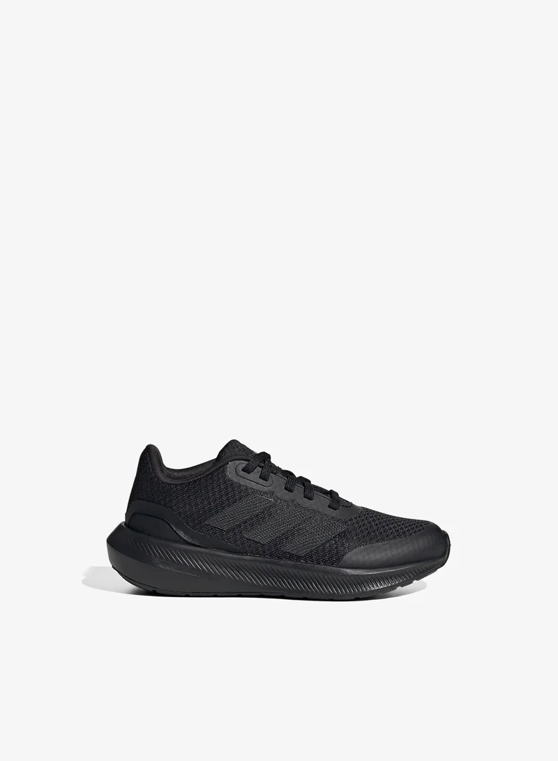 Adidas Youth Runfalcon 3 Lace Shoes